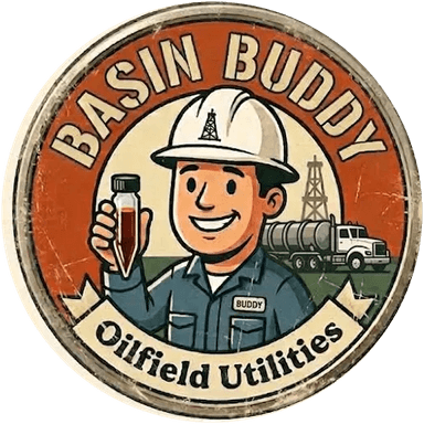 Basin Buddy — Oilfield Utilities